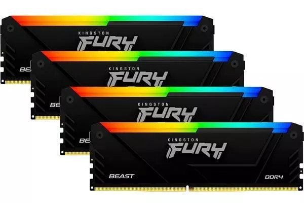 KF436C18BB2AK4/64, Memoria RAM