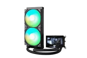 Tryx Panorama 240 ARGB Kit Refrigeración Líquida 240mm Negro