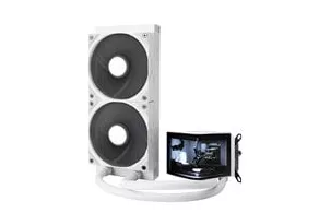 Tryx Panorama 240 Kit Refrigeración Líquida 240mm Blanco