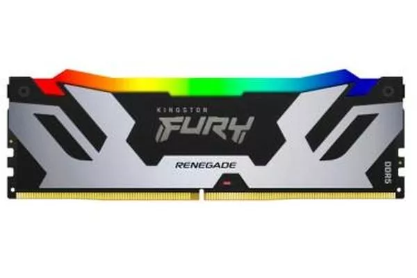 Kingston FURY Renegade RGB 48GB DDR5 6000MHz CL32 - Memoria RAM