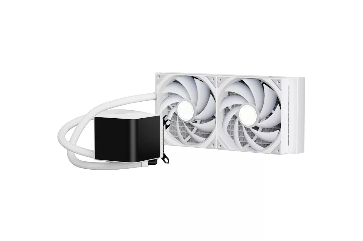 Tryx Panorama 280 ARGB Kit Refrigeración Líquida 280mm Blanco