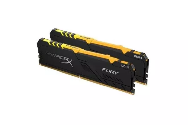 Kingston HyperX Fury RGB DDR4 3200Mhz PC-25600 32GB 2x16GB CL16