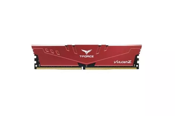 Team Group T-Force Vulcan Z DDR4 3200MHz PC4-25600 16GB CL16 Rojo