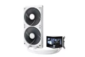 Tryx Panorama 280 Kit Refrigeración Líquida 280mm Blanco