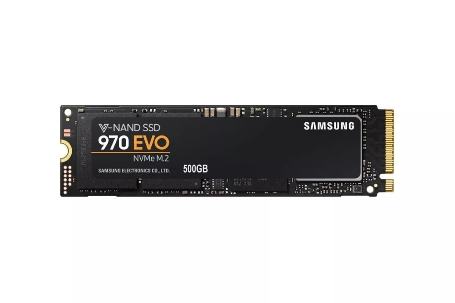 M.2 500GB Samsung PCIe 3.0 970 Evo