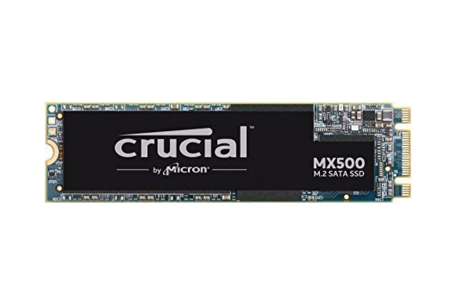 M.2 500GB Crucial SATA 3 MX500