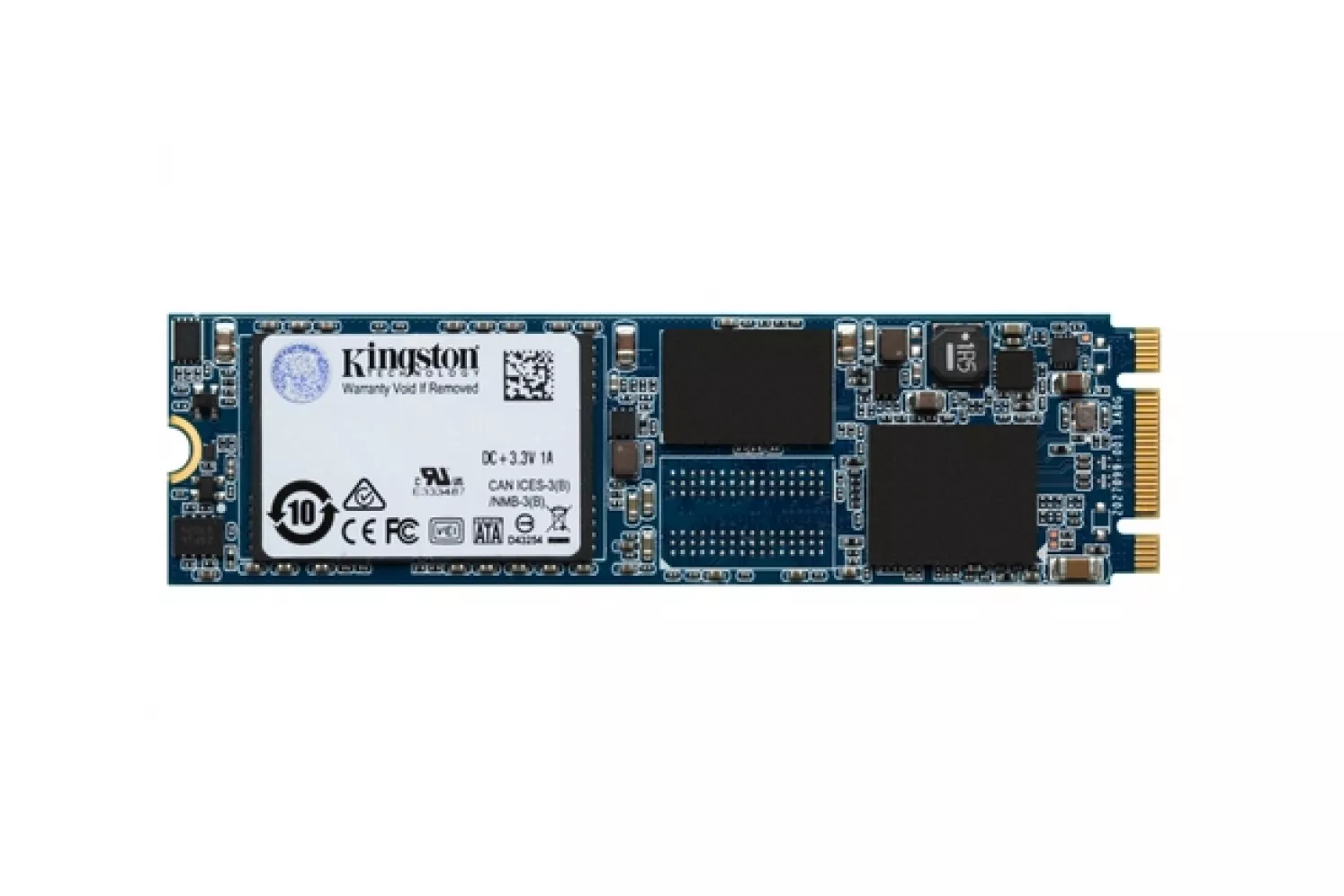 M.2 480GB Kingston SATA 3 UV500