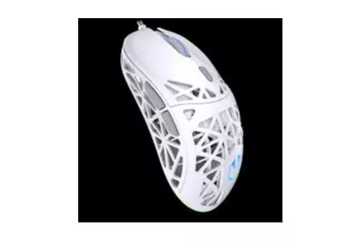 ENDORFY EY6A021, Ratones para gaming blanco