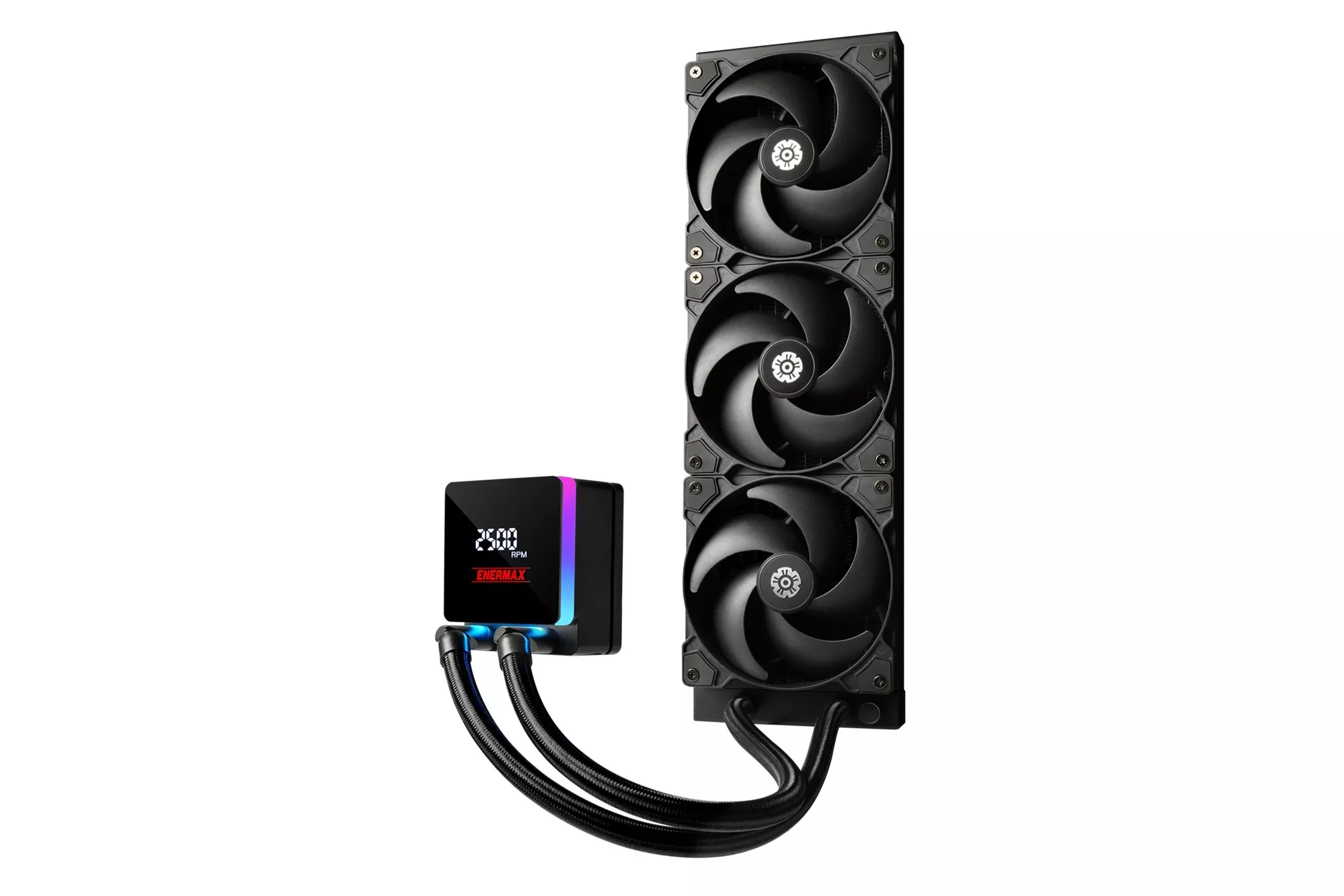 ELC-LTXTR360, Disipador de CPU