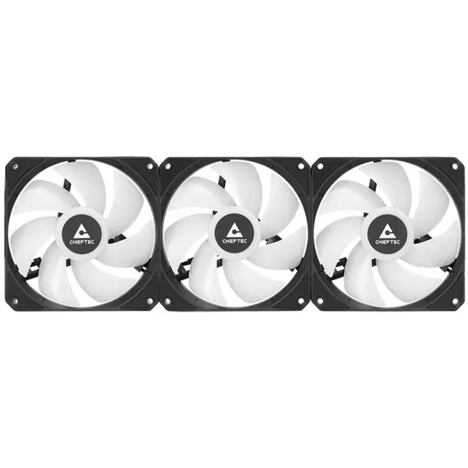 ICEBERG 360 RGB, Refrigeración por agua