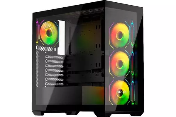 KRXD004, Cajas de torre