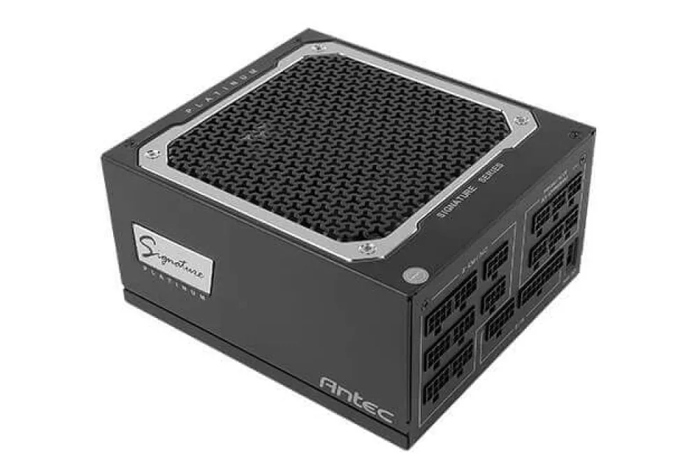 Antec Signature X8000A505-18 1000W 80 Plus Platinum Modular