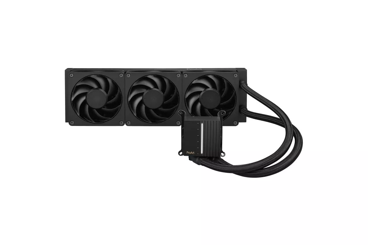 ProArt LC 360 mm, Refrigeración por agua