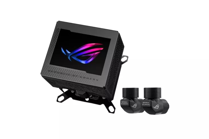 ROG RYUJIN III WB, Disipador de CPU
