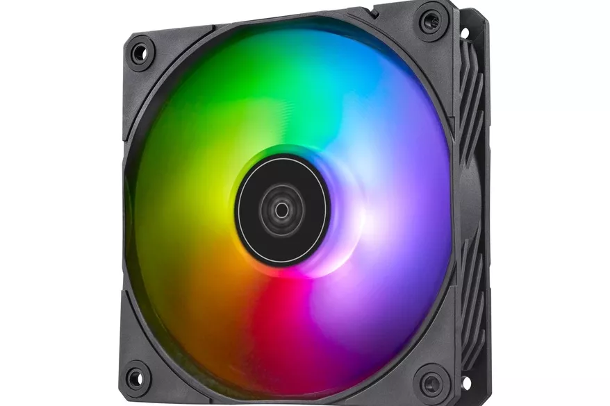 SST-NP240-ARGB, Refrigeración por agua