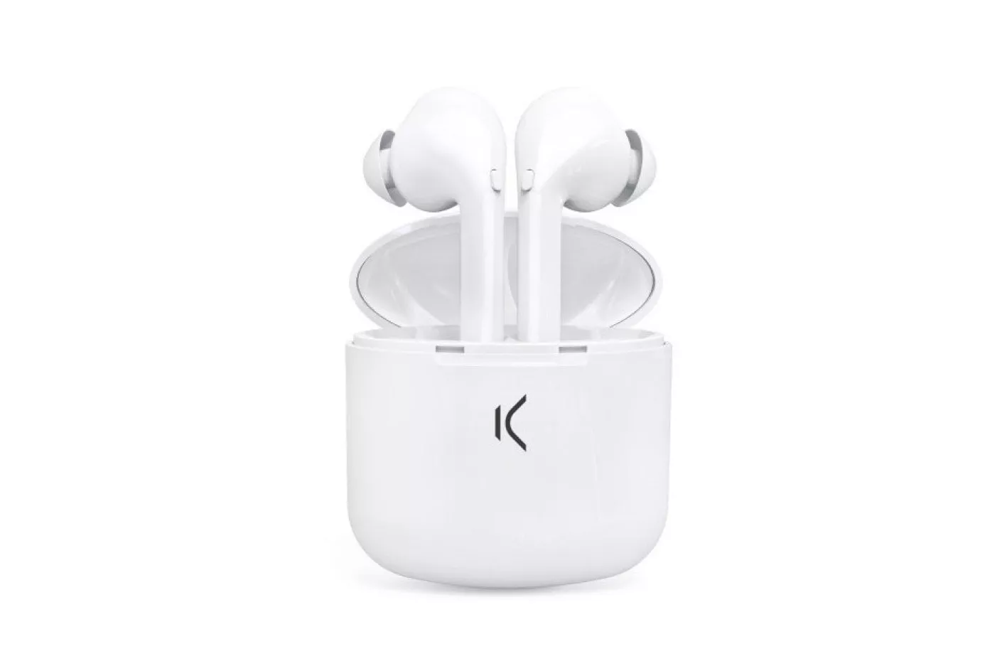 Ksix True Buds Auriculares Inalámbricos Blancos