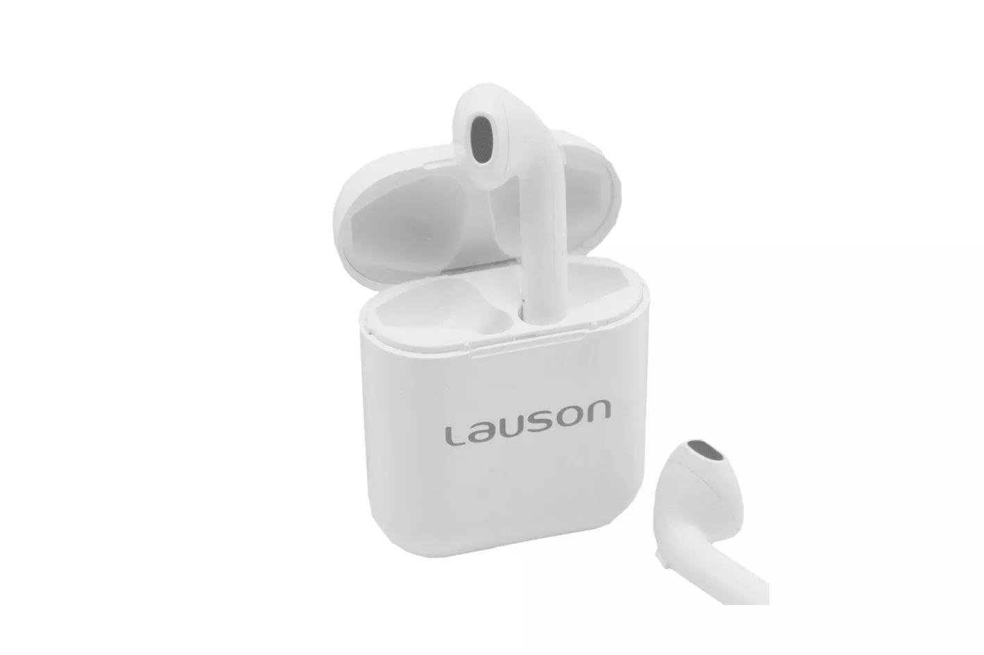 Lauson EH222 Auriculares Bluetooth Blancos