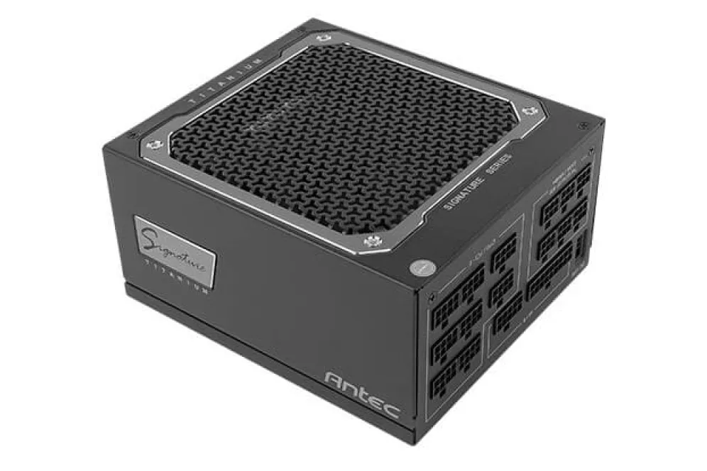 Antec Signature X9000A505-18 1000W 80 Plus Titanium Modular