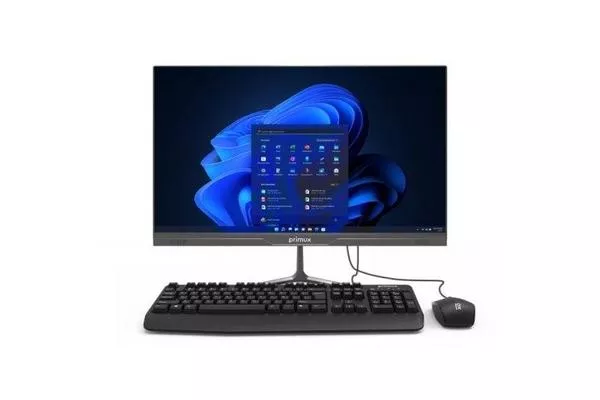Primux Iox 2404F All in One Intel Celeron N4020/4GB/128GB SSD/23.8
