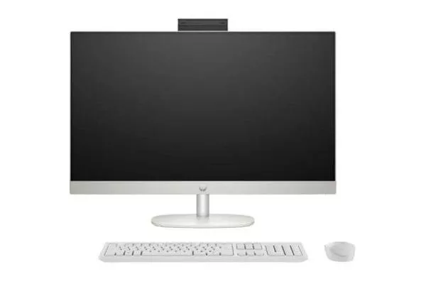 HP All-in-One 27-cr0007ns AMD Ryzen 5 7520U/16GB/512GB SSD/27