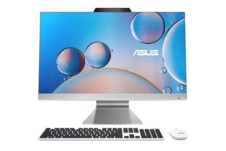 ASUS All-in-One M3702WFAK-WA043W AMD Ryzen 5 7520U/16GB/512GB SSD/27