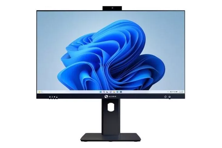 Alurin Flow All in One Intel Core i5-12400/16GB/500GB SSD/27