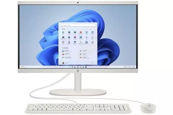 HP All-in-One 22-dg0002ns Intel Celeron N100/8GB/256GB SSD/21.5