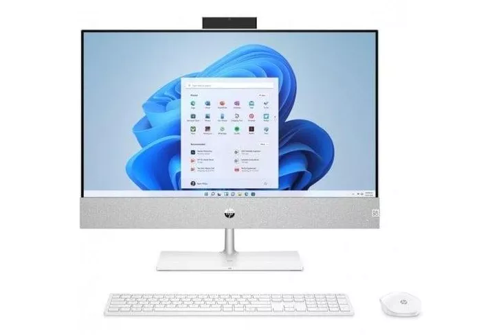 HP Pavilion 24-ca0000ns AMD Ryzen 5 5500U/16GB/512GB SSD/23.8