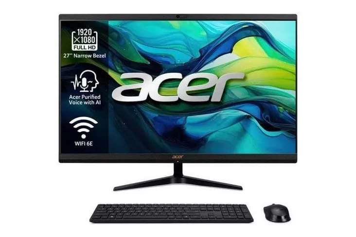 Acer Aspire C27-1800 Intel Core i5-12450H/16GB/1TB SSD/27