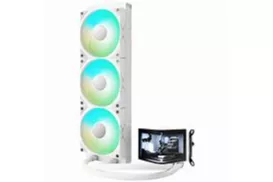 Water Cooler CPU TRYX Panorama SE 360 ARGB Blanco