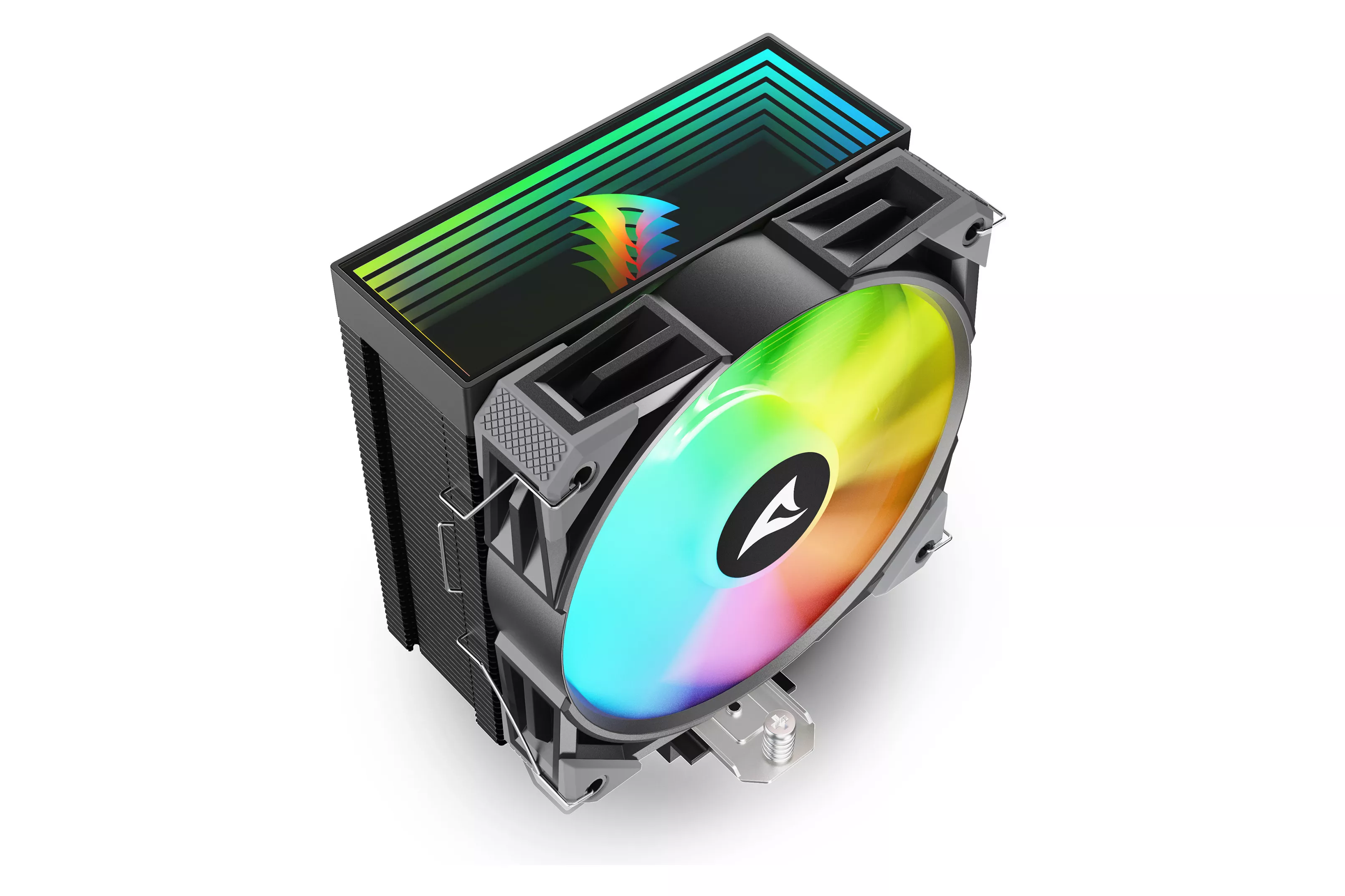 A40 RGB, Disipador de CPU