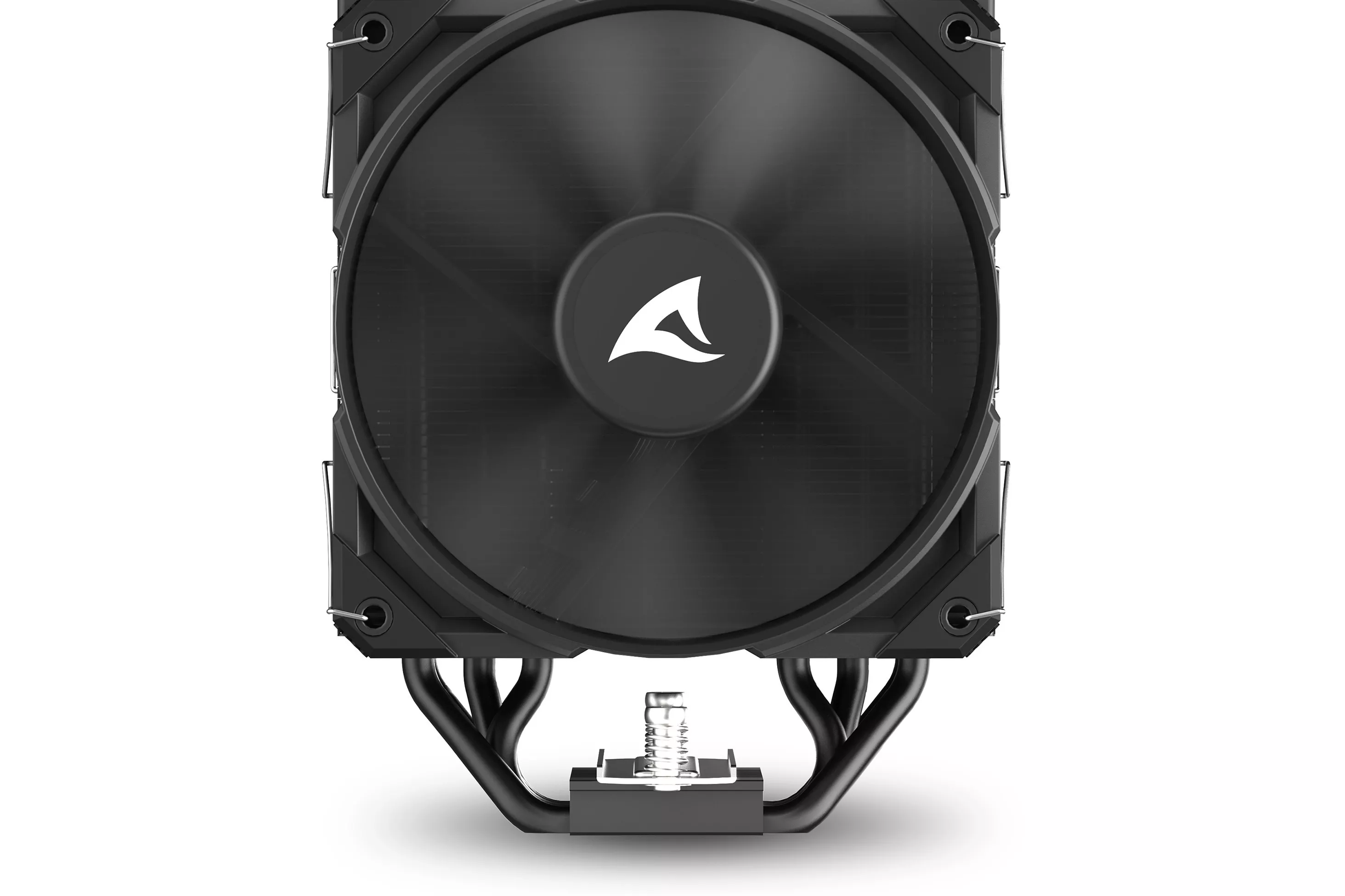 A50, Disipador de CPU