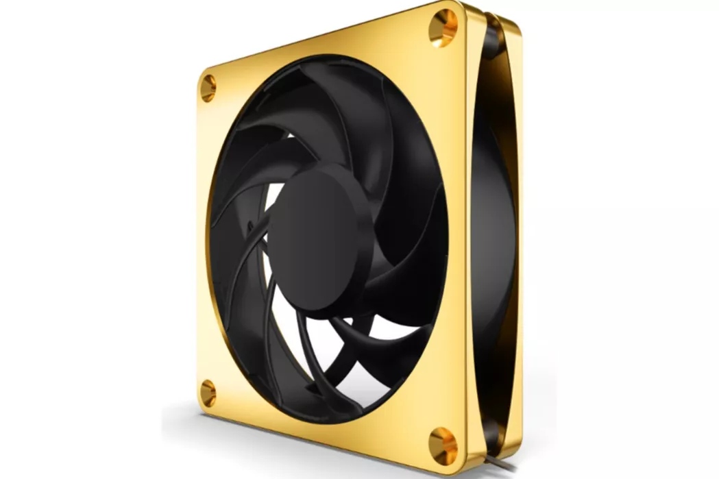Apex Stealth Metal Power 120mm L&uuml;fter 3000rpm, Ventilador