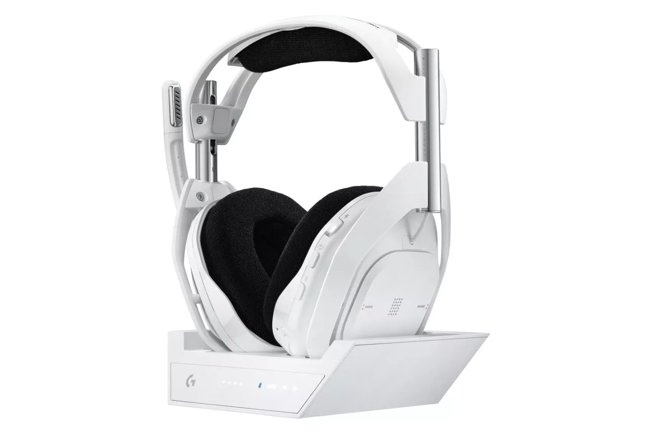 Astro A50 X Auriculares Gaming Inalámbricos Bluetooth Multiplataforma Blancos