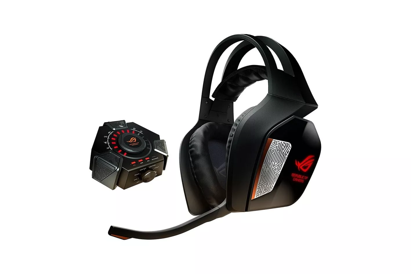 Asus Rog Centurion 7.1 Auriculares Gaming