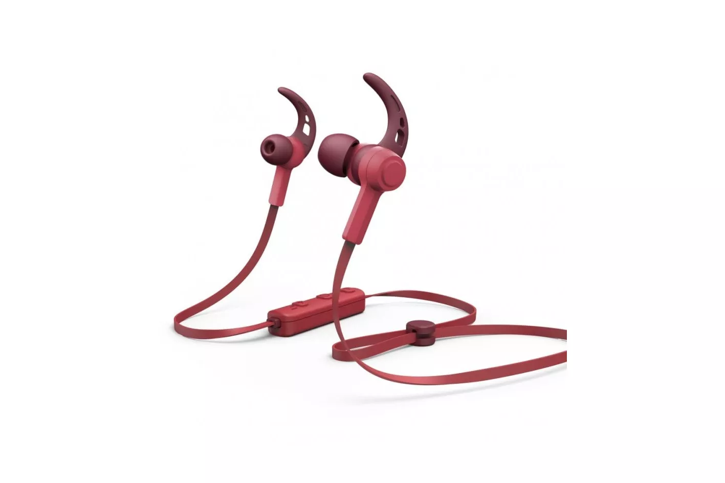 Hama Connect Auriculares Inalámbricos Rojos