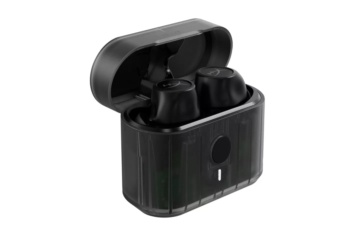 HyperX Cirro Buds Pro Auriculares Inalámbricos Bluetooth ANC Negros