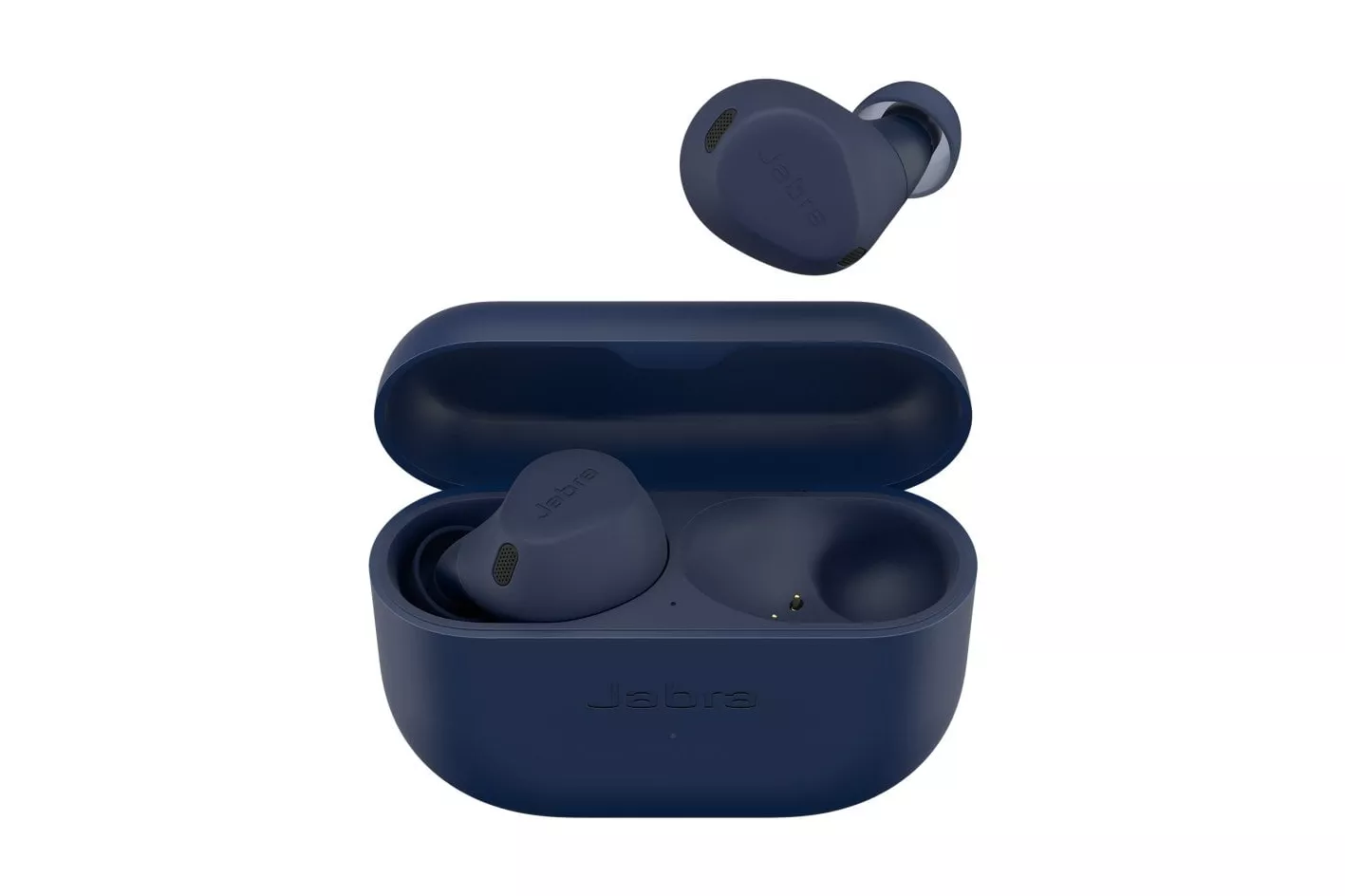 Jabra Elite 8 Active Auriculares Inalámbricos con Bluetooth y Cancelación de Ruido Azul Marino