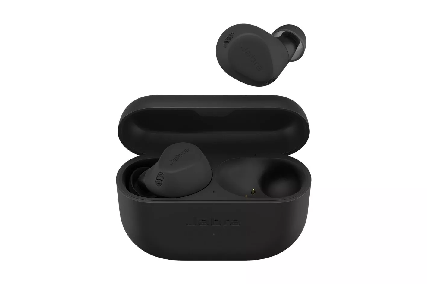 Jabra Elite 8 Active Auriculares Inalámbricos con Bluetooth y Cancelación de Ruido Negro