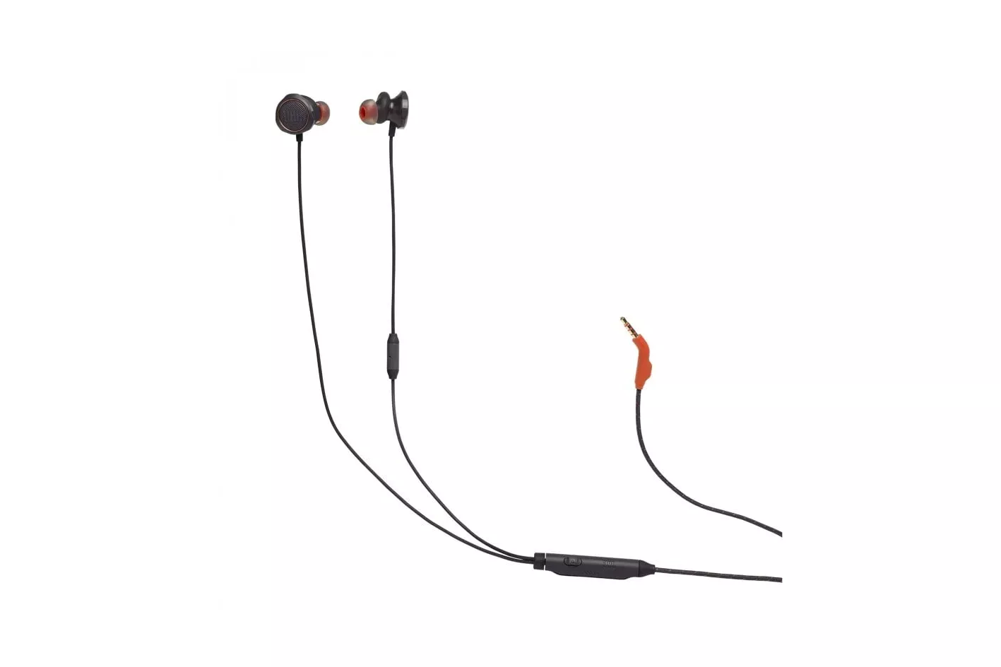 JBL Quantum 50 Auriculares Intraurales Gaming Negro