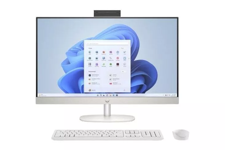HP All-in-One 24-cr0041ns Intel Core i3-1315U/8GB/512GB SSD/23.8