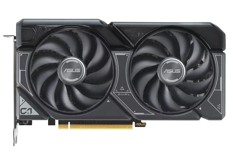 ASUS Dual GeForce RTX 4060 Ti 8GB GDDR6 DLSS3