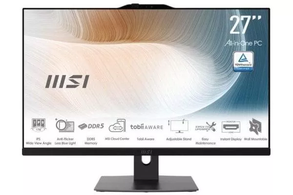 MSI Modern AM272P 1M-873ES All-in-One Intel Core 7 150U/32GB/1TB SSD/27