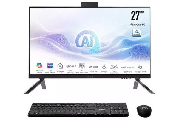 MSI Modern AM273Q AI 1UM-055ES Intel Core Ultra 7 155H/32GB/1TB SSD/27