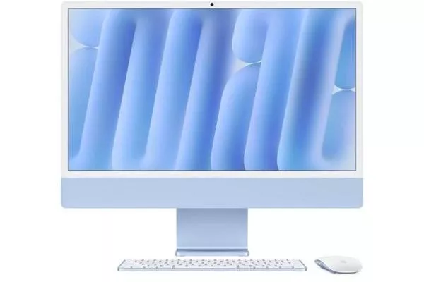 Apple iMac 24 Apple M4 10 Núcleos/24GB/512GB SSD/GPU 10 Núcleos/24