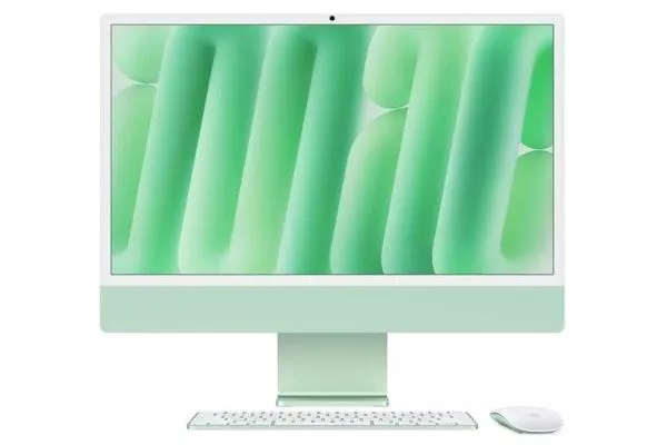 Apple iMac 24 Apple M4 8 Núcleos/16GB/256GB SSD/GPU 8 Núcleos/24