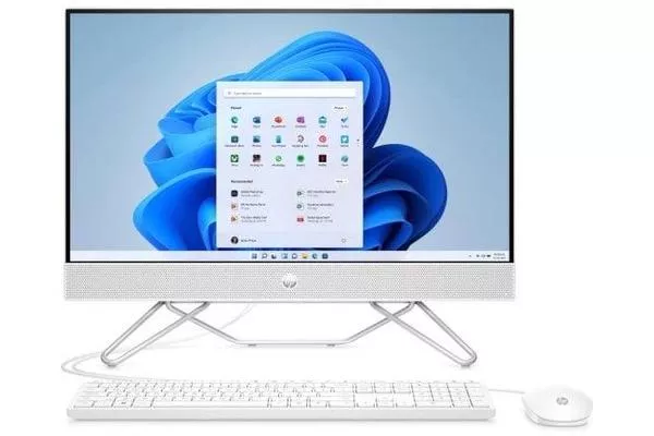 HP AIO 24-CB1077NS Intel Core i3-1215U/8GB/512GB SSD/MX450/23.8