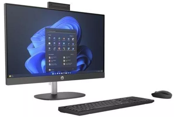 HP All-in-One ProOne 245 G10 AMD Ryzen 5 7520U/16GB/512GB SSD/23.8