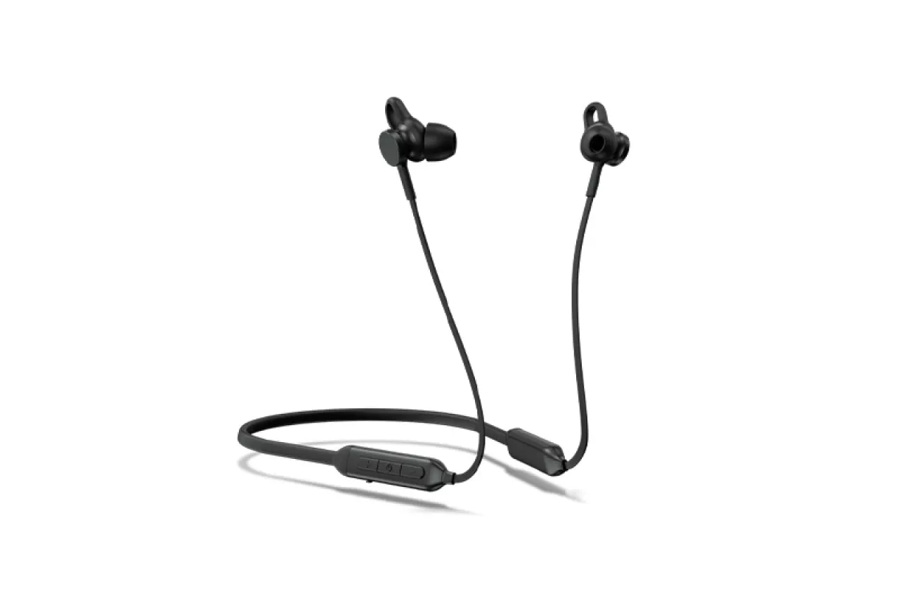 Lenovo 4XD1B65028 Auriculares Bluetooth Negros