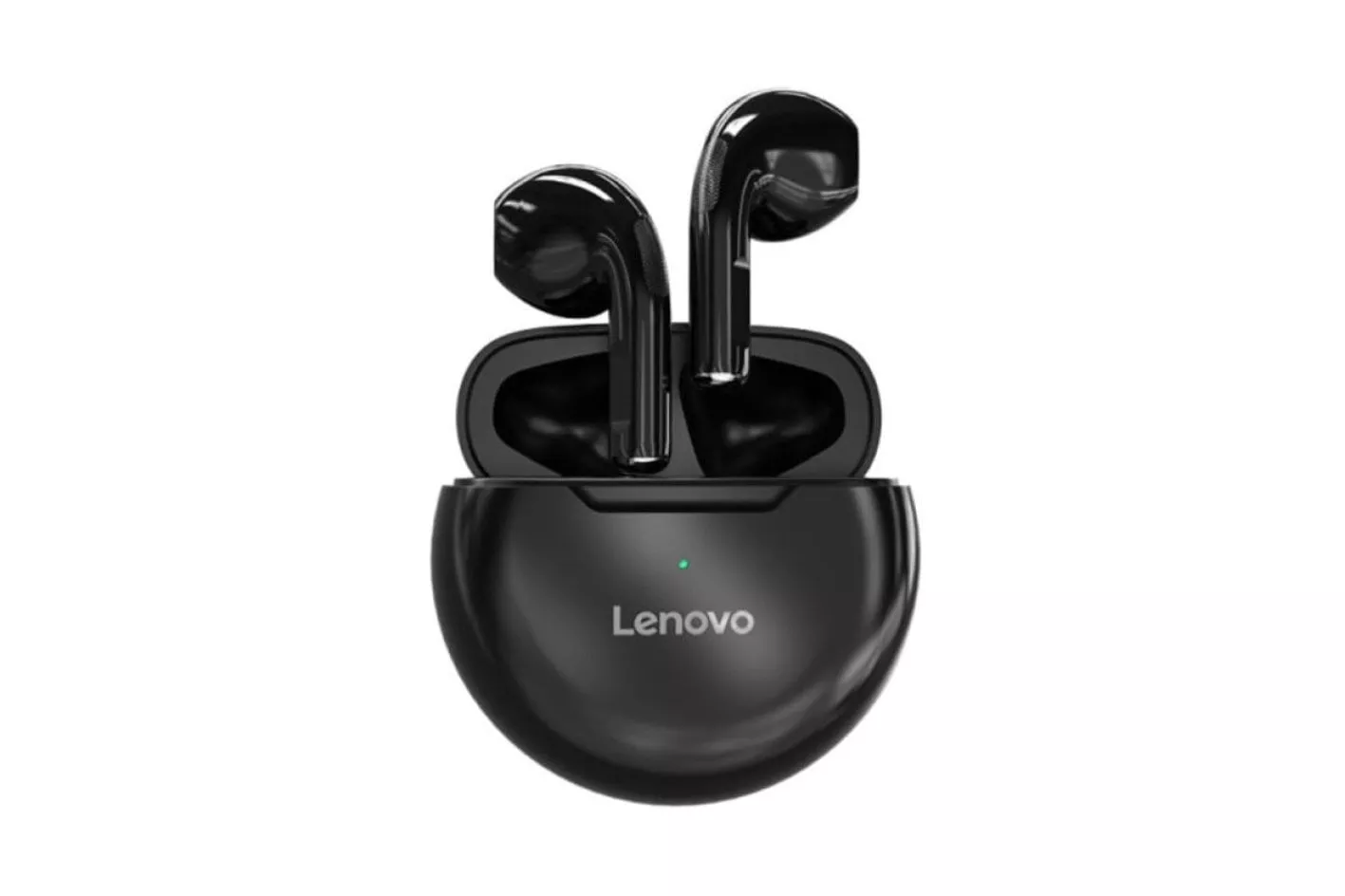 Lenovo HT38 TWS Auriculares Inalámbricos Bluetooth Negro